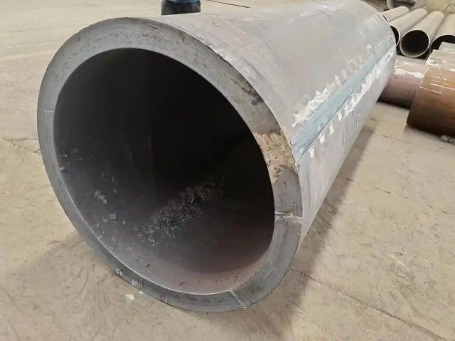 常熟30CrMo大口径无缝钢管