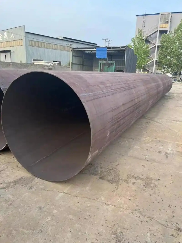 常熟大口径12Cr1MoVG无缝钢管